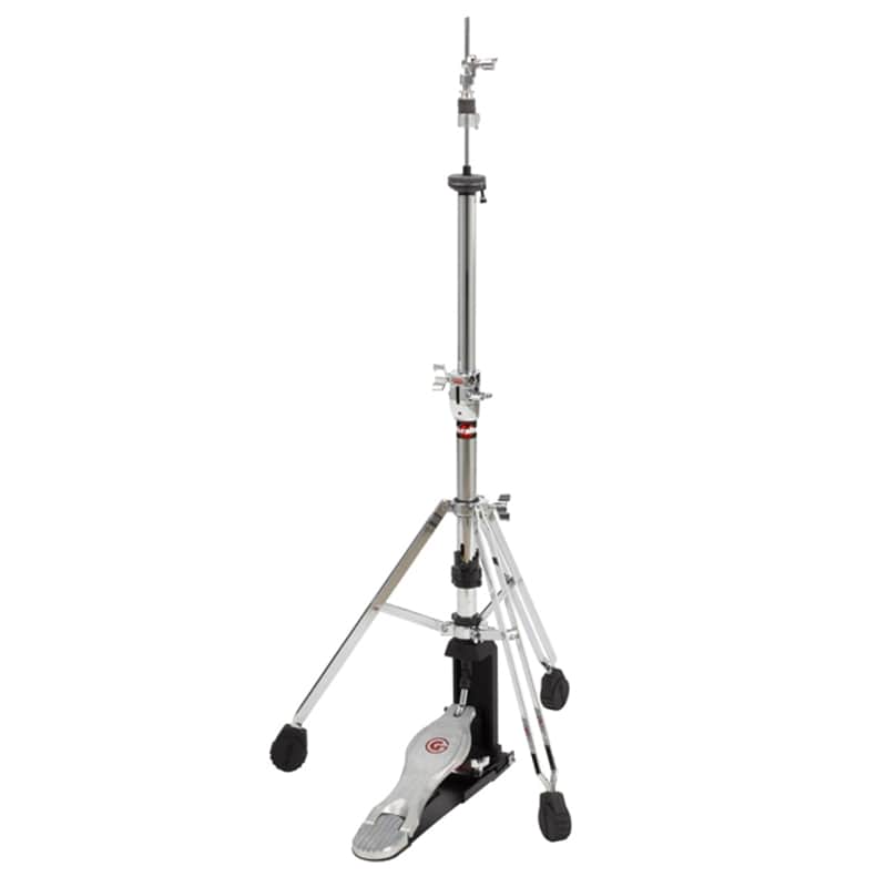Gibraltar Direct Pull Movable Leg Hi-Hat Stand, 9707ML-DP image 1
