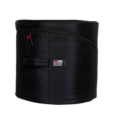 Gator Icon Floor Tom Bag - 16x16 image 5