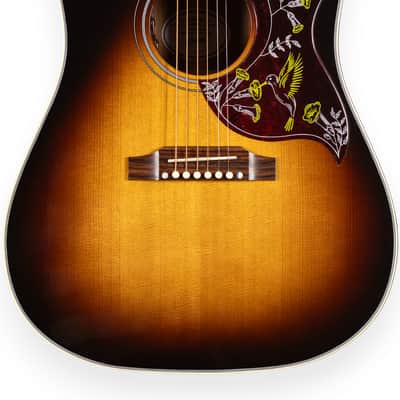Gibson Hummingbird Standard Vintage Sunburst USED image 2