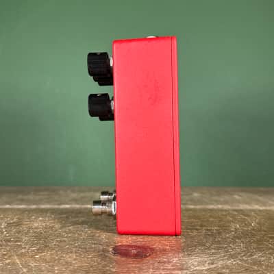 Walrus Audio Fathom Multi-Function Reverb 2018 - Present - Red image 5