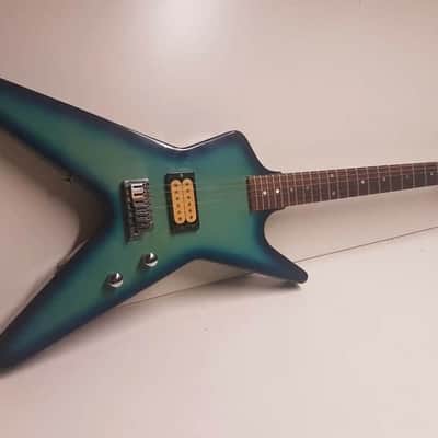 1982 DEAN ML - made in USA - BLUEBURST image 1