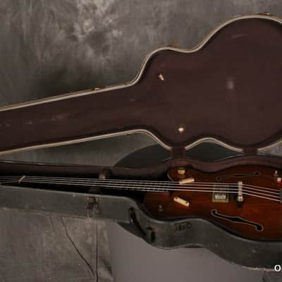 Gretsch Peter Tork Bass 6071 semi-hollowbody 1965 image 19