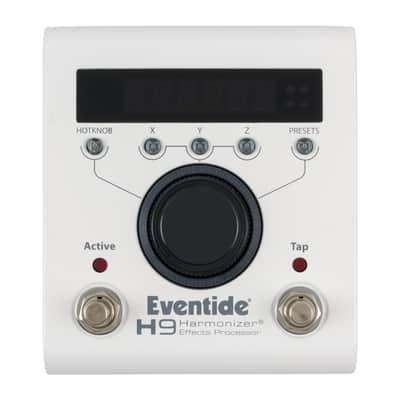 Eventide H9 MAX Harmonizer Multieffect Pedal [USED] image 1