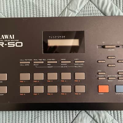 Kawai R50 1980’s - Black
