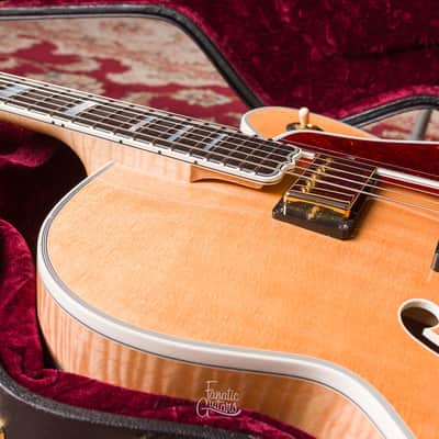 Gibson Custom Shop Crimson Byrdland Second Hand image 11