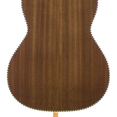 H. Jimenez LBQ4E El Patron Acoustic-Electric Bajo Quinto image 5