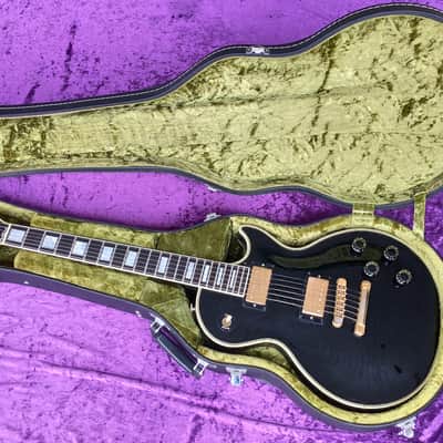 Ibanez Original hard case for Artist series guitars * made in Japan '76 / '77 * also fits Les Paul style guitars image 7