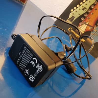 NuX ACD-006A Pedal Power Supply 2010s - Black image 3