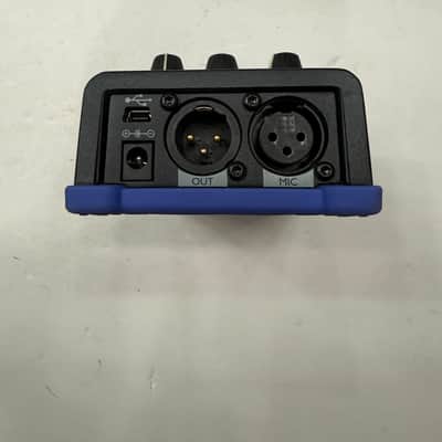 TC Helicon Voicetone H1 Intelligent Harmony Vocal Effect Pedal + Power Supply image 5