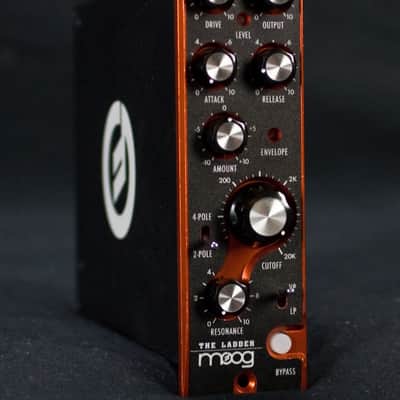 Moog The Ladder 500 Series Filter Module | Reverb