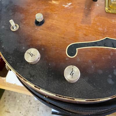 Gretsch 6072 Country Gentleman Bass 1967-68 Project image 9