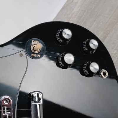 Gibson SG Standard, Ebony | Demo image 20