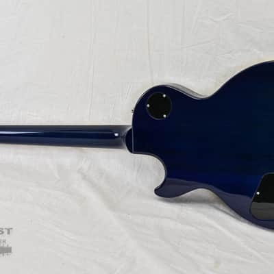 2023 Gibson Les Paul Standard 50's - Blueberry Burst (Used) image 9