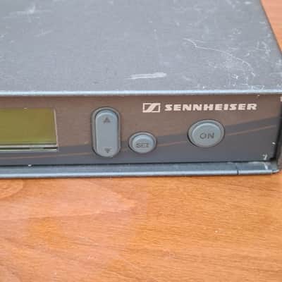 Sennheiser 🎧 Sennheiser EM 300 G2 True Diversity Receiver – 786–822 MHz image 4