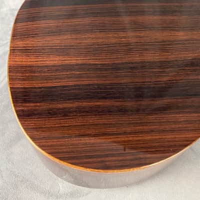 Charles Dick Cedar Creek Luthiers 000 Handmade Lutz Spruce / Rosewood 2020 image 12