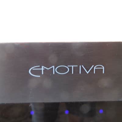 Emotiva XPA-5 generation one - black image 2