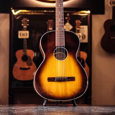 1949 Levin Model 17 Rio sunburst image 2