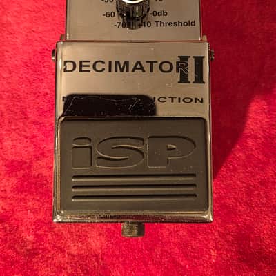 ISP Technologies Decimator II Noise Reduction image 1