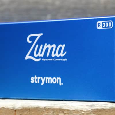 Strymon Zuma R300 High Current DC Power Supply 5-Isolated Output Pedal Power image 2
