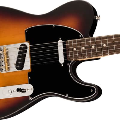 Fender American Performer Telecaster, Rosewood Fingerboard, 2-Color Sunburst, Pine Body image 1