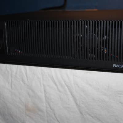 Bose Professional Amplifier PowerMatch PM8500N Power Match 8500 image 6