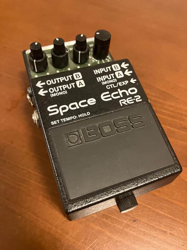 Boss RE-2 Space Echo