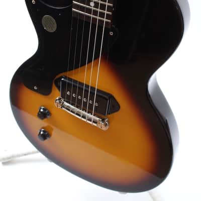 2022 Gibson Les Paul Junior Lefty sunburst image 3