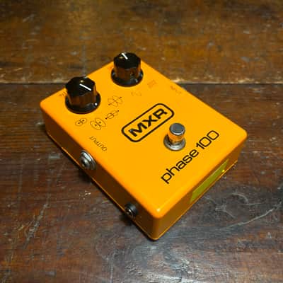 MXR MX-107 Block Phase 100 1975 - 1984 | Reverb