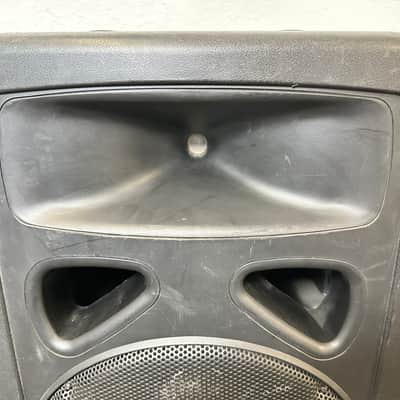 JBL EON 1500 15″ 2-Way PA Speaker Pair image 6