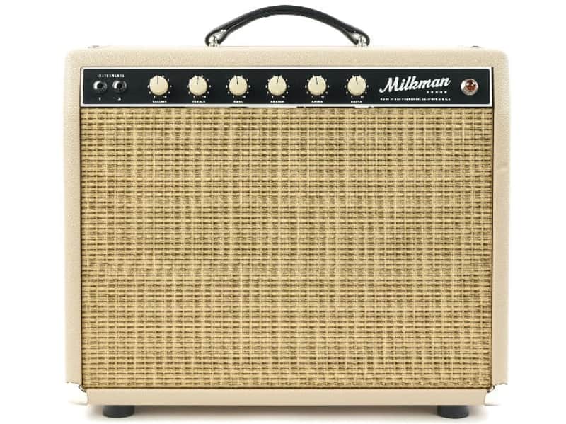 Milkman 10 Watt 1x12 Combo Fane F25 Blonde B-Stock image 1