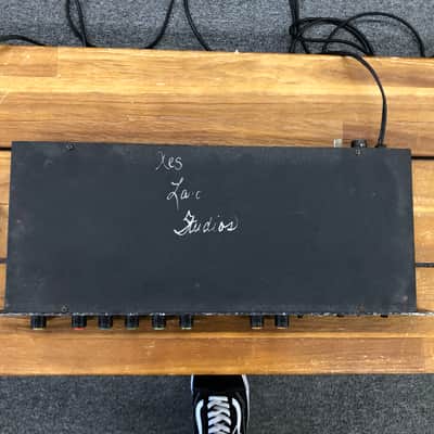 Electra EP-550 12 Bit Digital Delay 90s Black image 5
