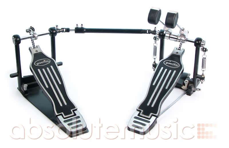 Pacific (PDP) Double Bass Drum Pedal image 1