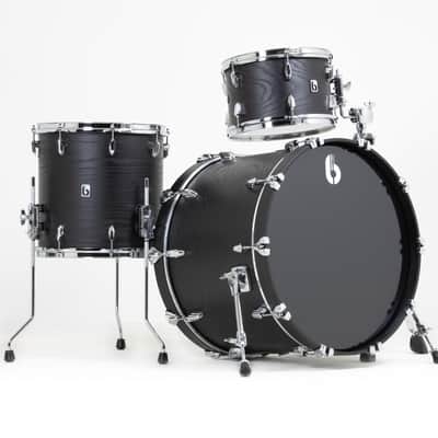 British Drum Company Raven Club 22 | 3-Piece Drum Kit (22", 16", 12"). New with Full Warranty! image 1