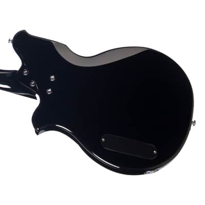 Airline Guitars MAP Bass Short Scale Black image 5