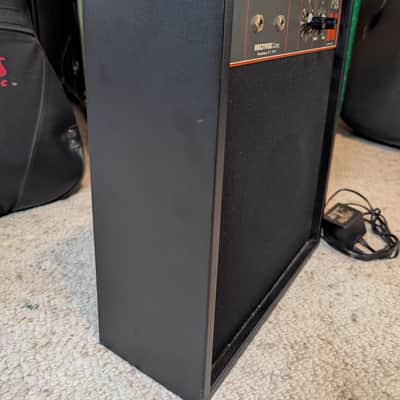Multivox Premier P25 Guitar Amplifier Small Vintage Amp USA CLEAN image 6