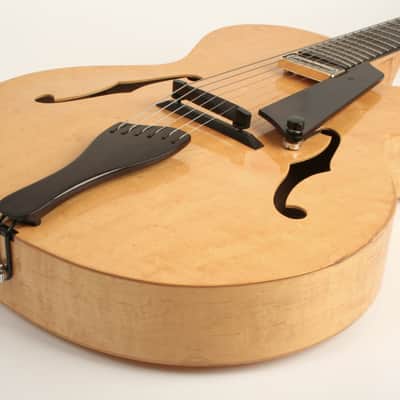Dale Unger American Archtop American Dream 1997 image 3