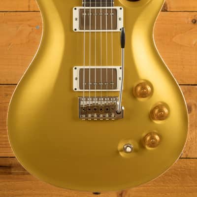 PRS DGT - Gold Top Moons image 1