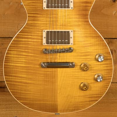 Gibson Kirk Hammett Les Paul Standard "Greeny" | Greeny Burst image 3