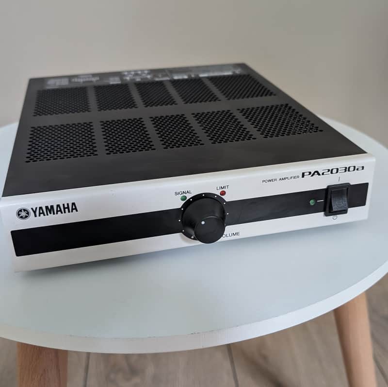 YAMAHA PA2030a image 1