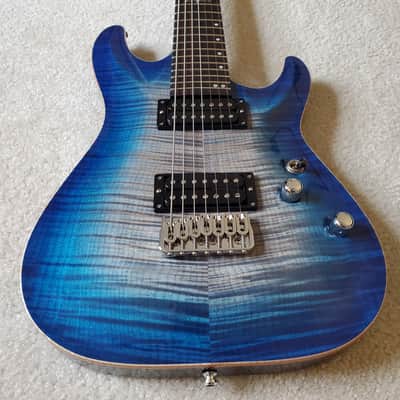 Schecter USA Sunset II 7 image 6