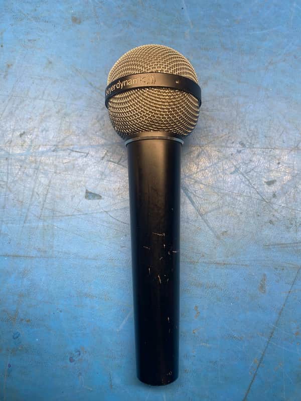Beyerdynamic M 500 N(C) Ribbon Microphone image 1
