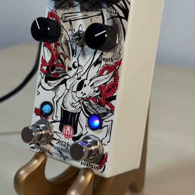 Walrus Audio Slötvå Multi-Texture Reverb Limited Edition - Kamakura Series 2022 - Kamakura image 2