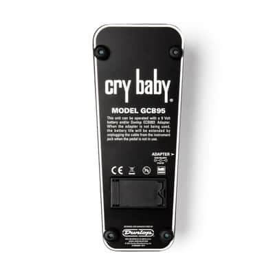 Dunlop Cry Baby Wah GCB-95 image 6