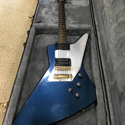 Hamer Blitz 1983 Blue image 1