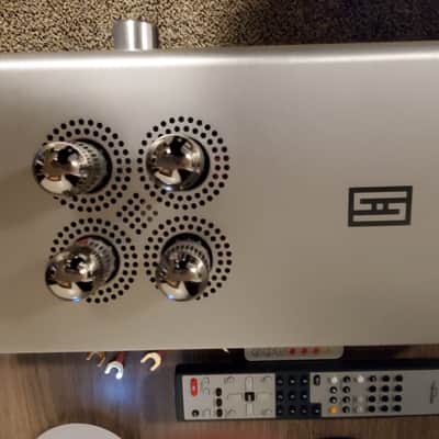 Schiit Freya Plus  2021 Silver image 4