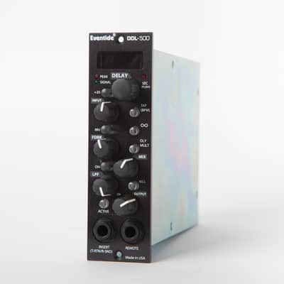 Eventide DDL-500 500 Series Delay Module
