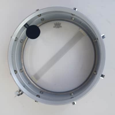 Ludwig 5x14"Acrolite #2210516 Snare Drum B/O 80s Aluminum Shell Vintage USA 8Lug image 12
