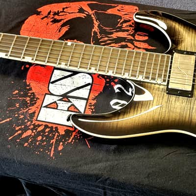 ESP LTD MH-1000ET 2024 - Charcoal Burst image 3