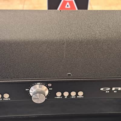 Grace Design m201mk2 2-Channel Microphone Preamp in Gator Pro Series Case image 4