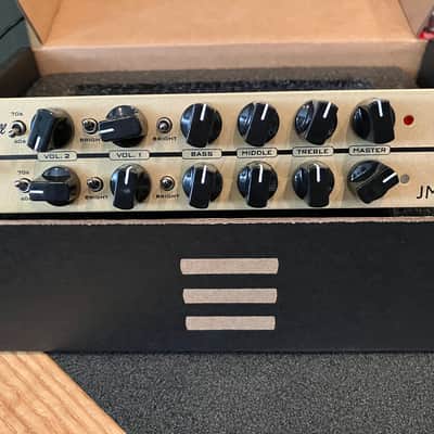 Synergy Marshall JMP 2-Channel Preamp Module 2025 - Present - Gold image 1